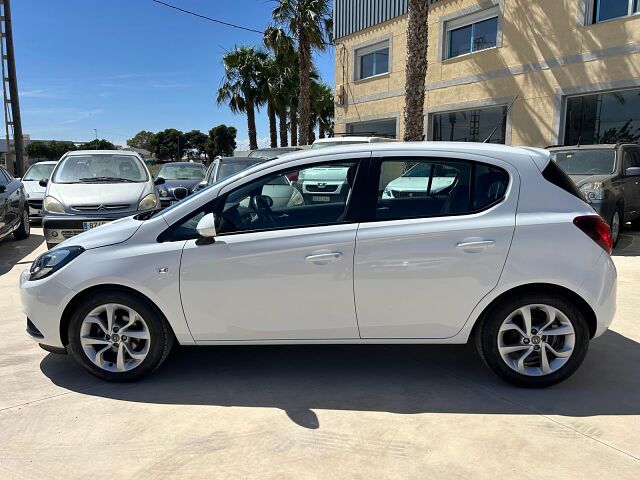 OPEL CORSA SELECTIVE 1.4 AUTO SPANISH LHD IN SPAIN ONLY 55000 MILES SUPER 2015